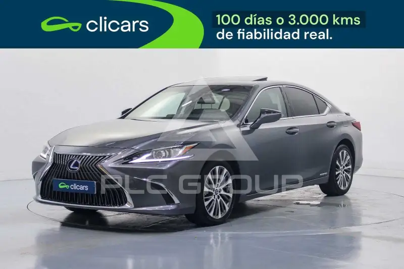 2021 Lexus ES300