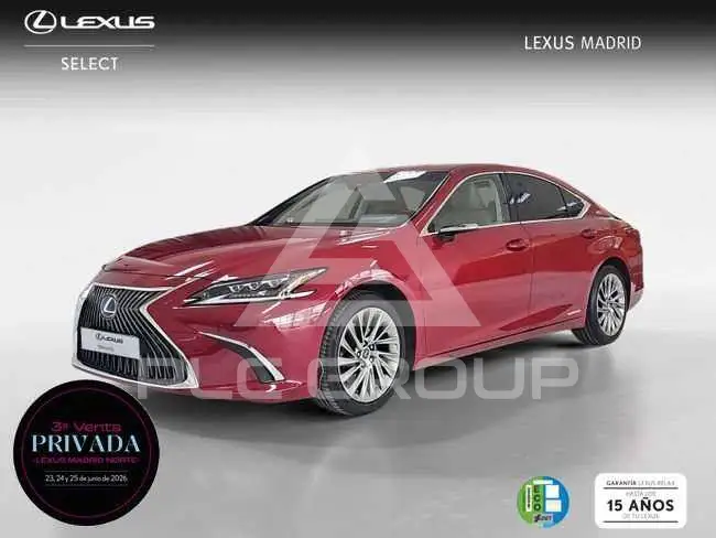 2021 Lexus ES300
