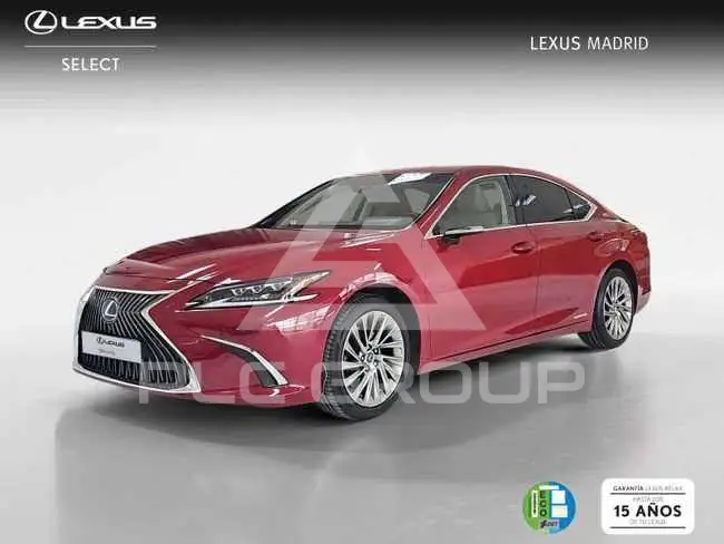2021 Lexus ES300