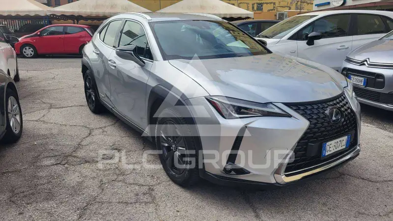 2021 Lexus UX200