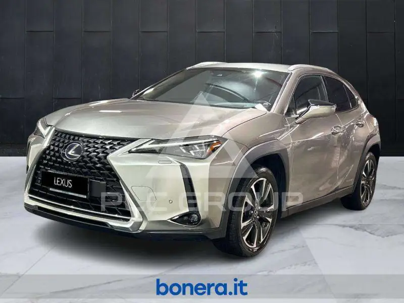 2021 Lexus UX200