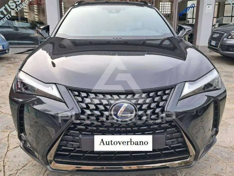 2021 Lexus UX200