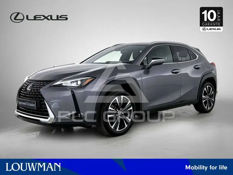 2021 Lexus UX200