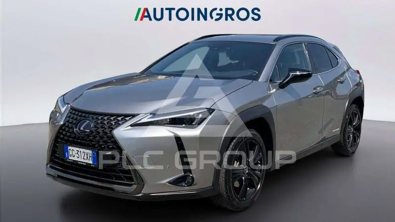 2021 Lexus UX200