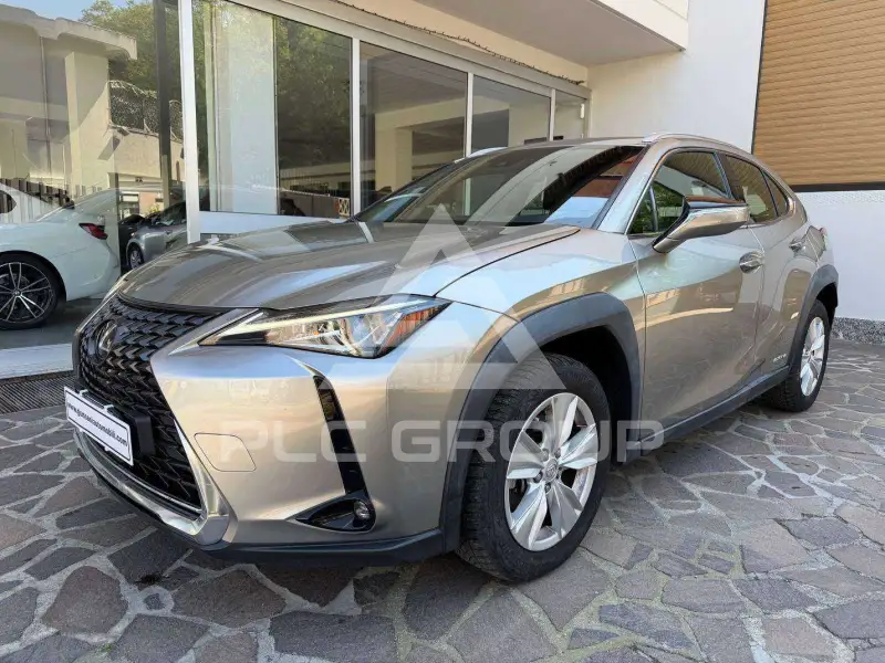 2021 Lexus UX200