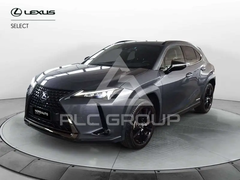 2021 Lexus UX200