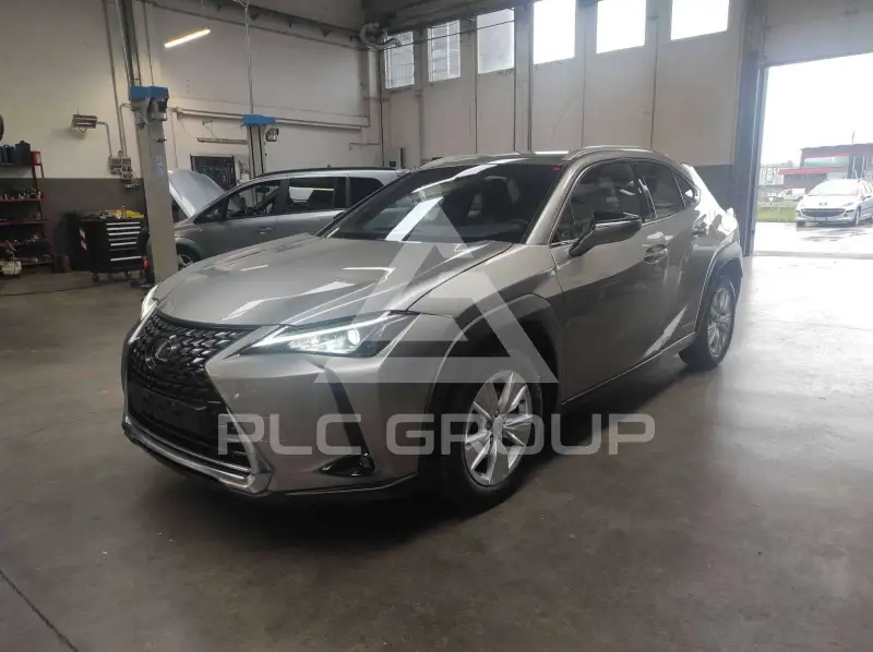 2021 Lexus UX200
