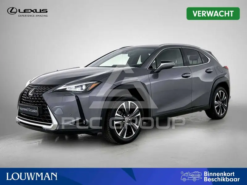 2021 Lexus UX200