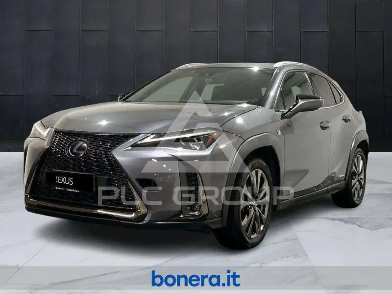 2021 Lexus UX200