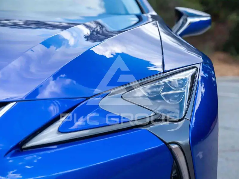 2021 Lexus LC500