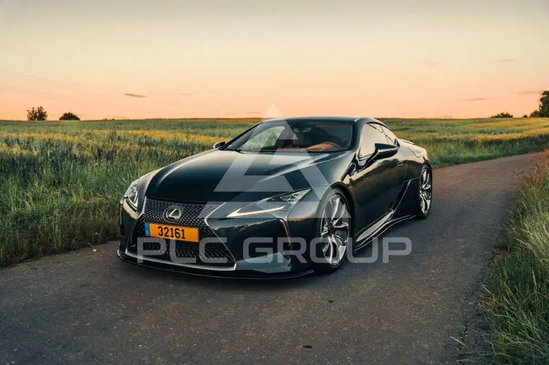 2021 Lexus LC500