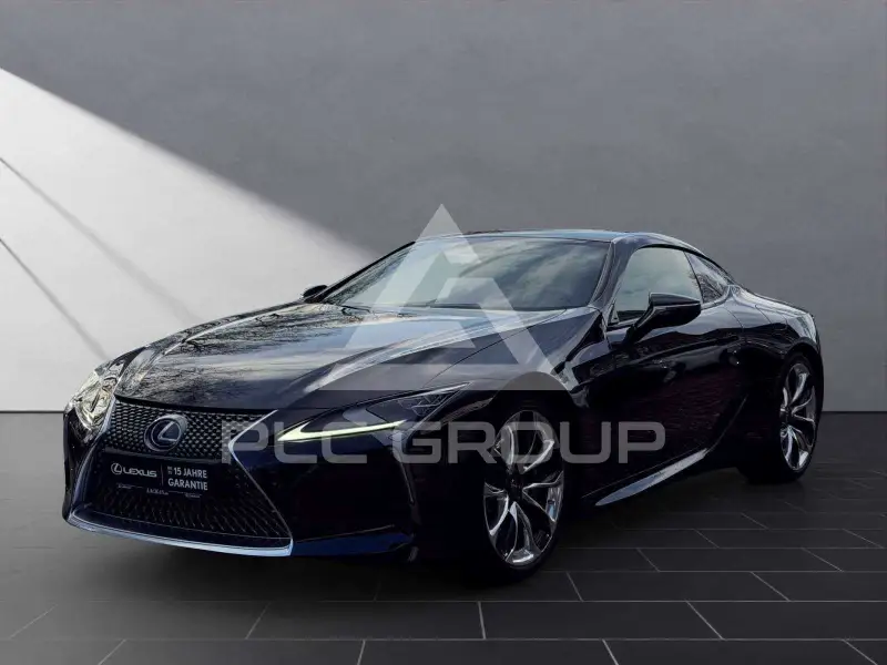 2021 Lexus LC500