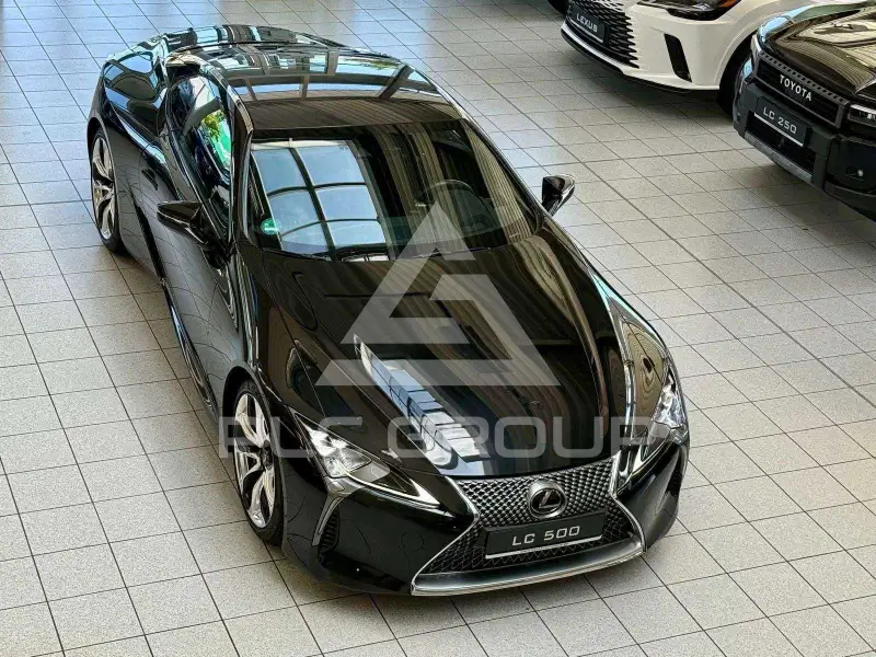 2021 Lexus LC500