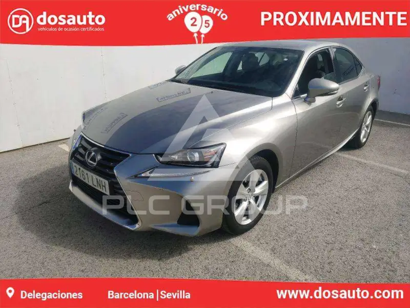 2021 Lexus IS300