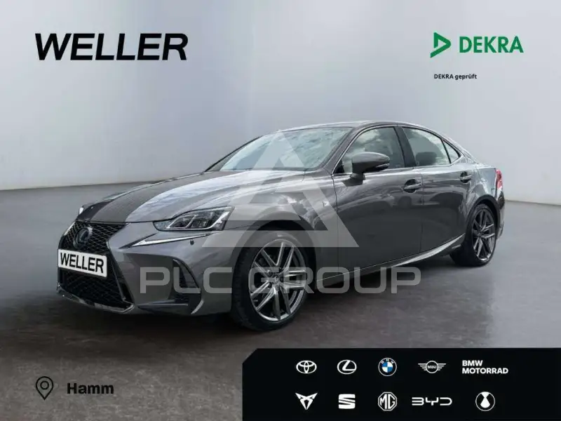 2021 Lexus IS300