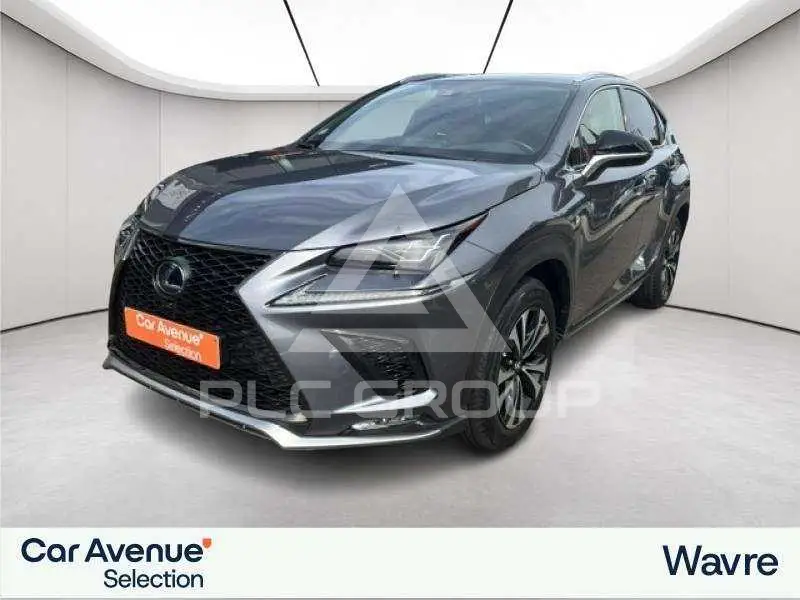 2021 Lexus NX300