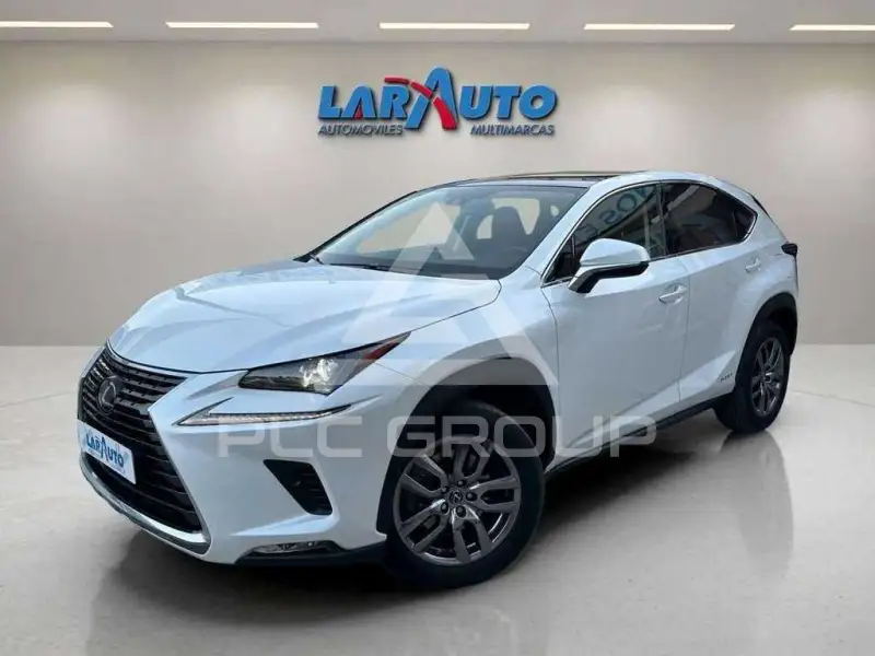 2021 Lexus NX300