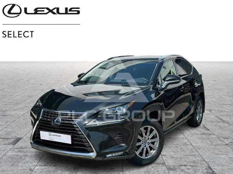 2021 Lexus NX300