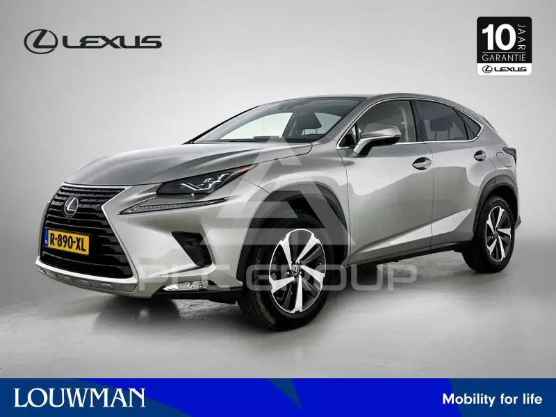 2021 Lexus NX300