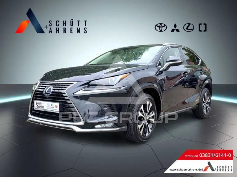 2021 Lexus NX300