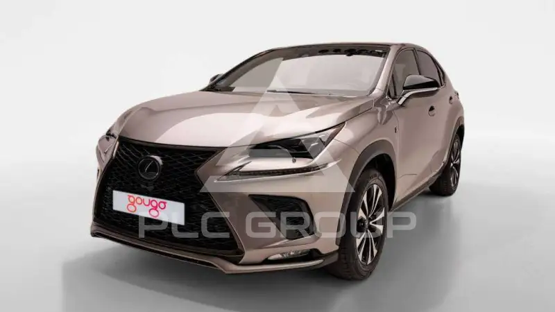 2021 Lexus NX300