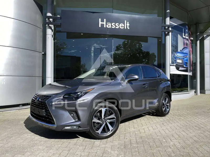 2021 Lexus NX300