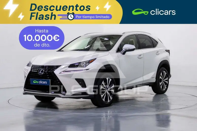 2021 Lexus NX300
