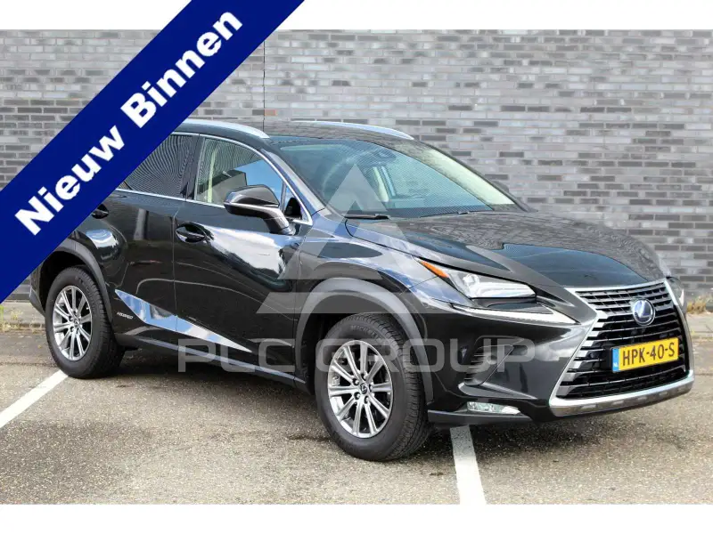 2021 Lexus NX300