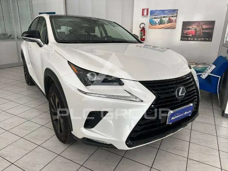 2021 Lexus NX300