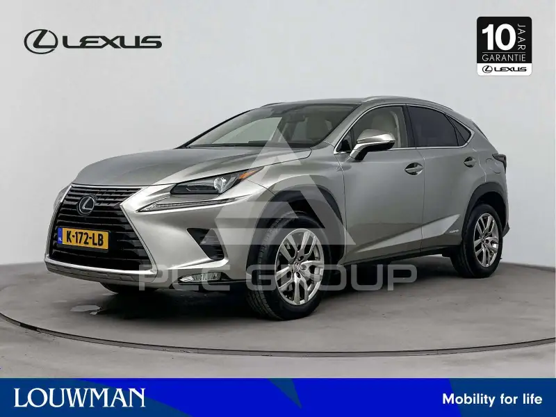 2021 Lexus NX300