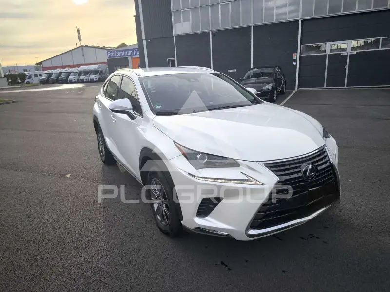 2021 Lexus NX300