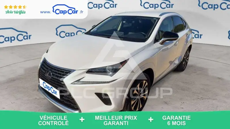 2021 Lexus NX300