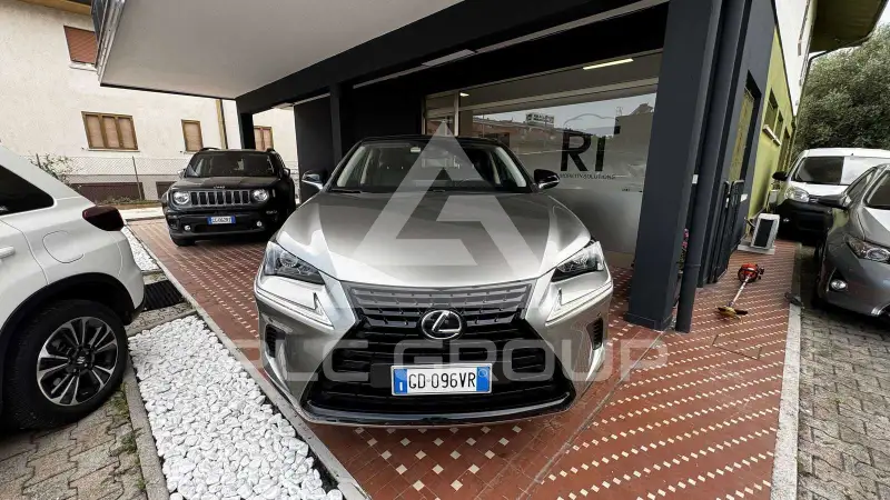 2021 Lexus NX300