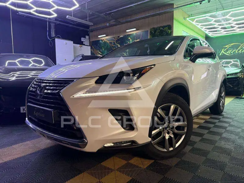 2021 Lexus NX300