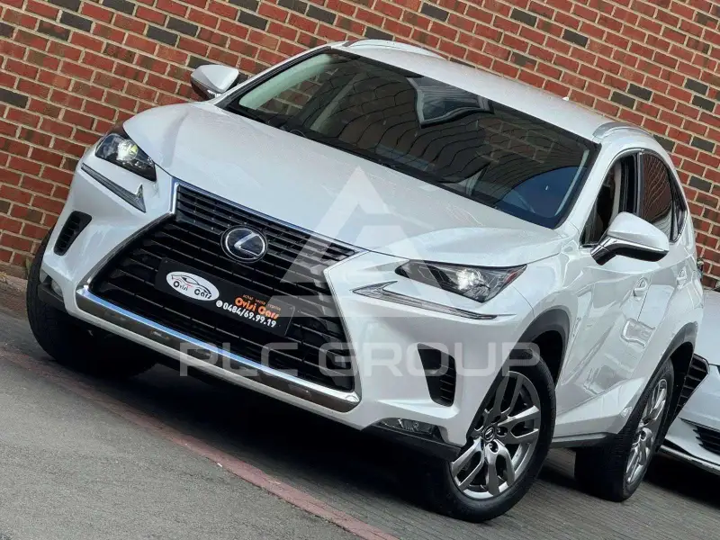 2021 Lexus NX300