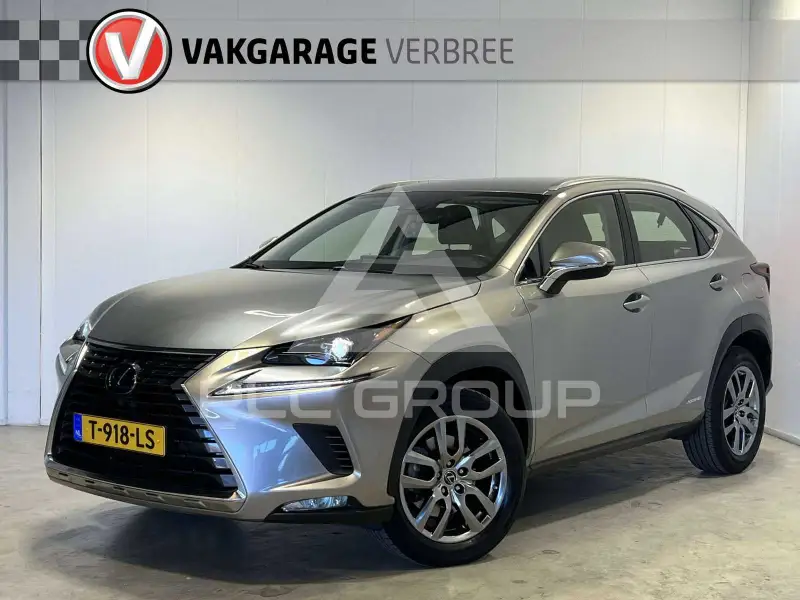 2021 Lexus NX300