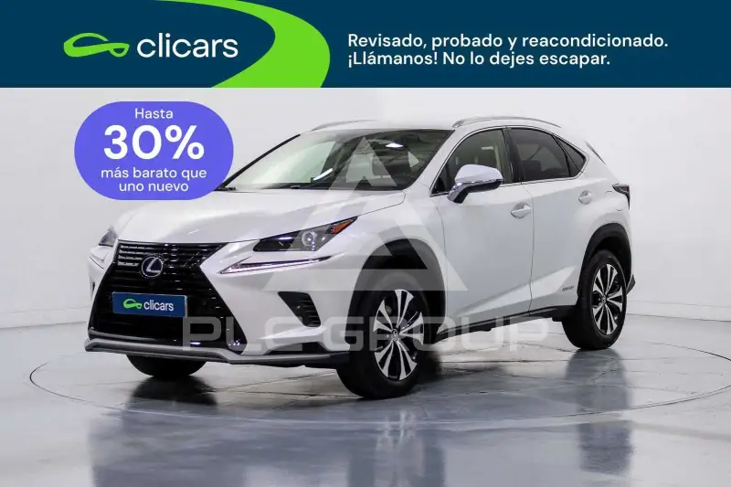 2021 Lexus NX300