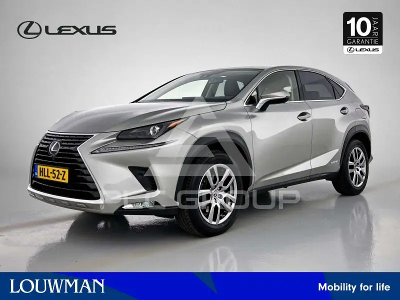 2021 Lexus NX300