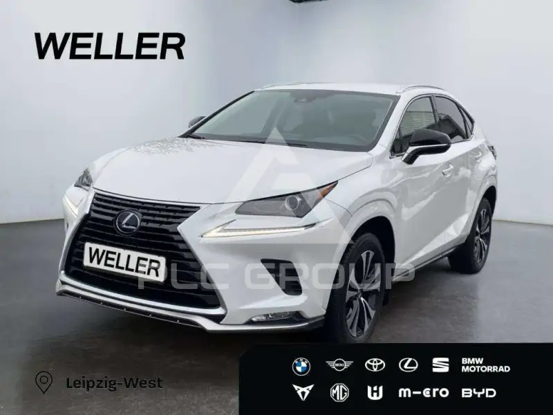 2021 Lexus NX300