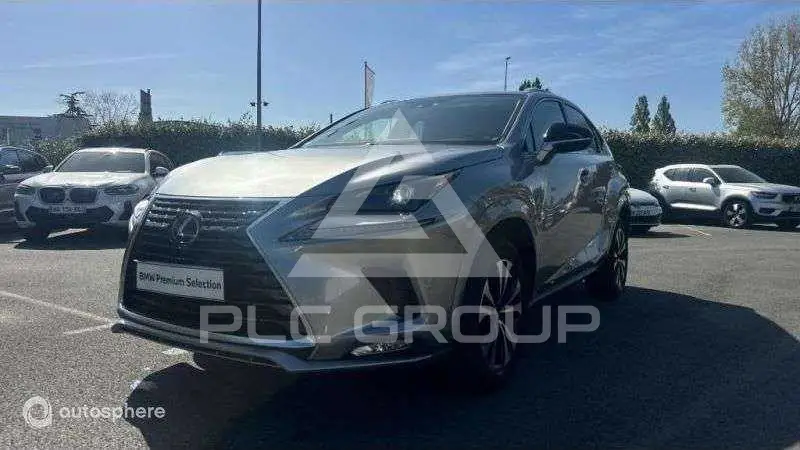 2021 Lexus NX300