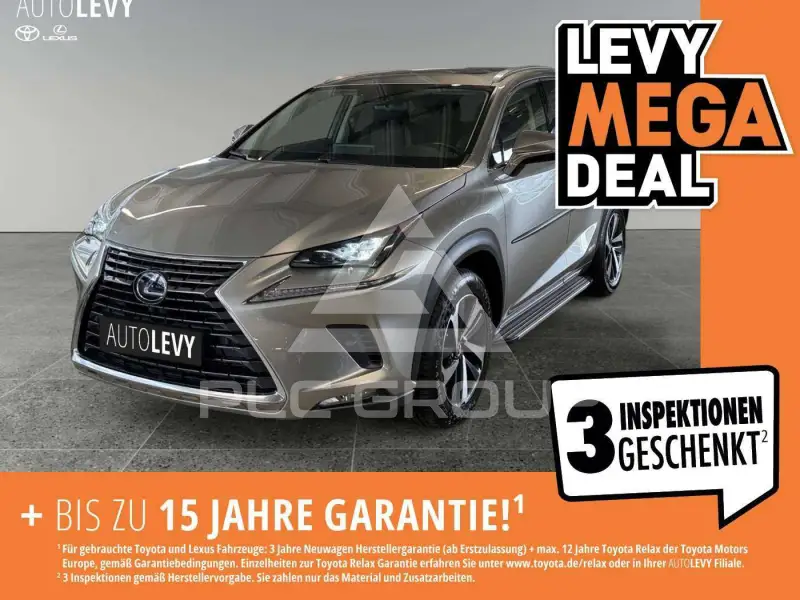 2021 Lexus NX300