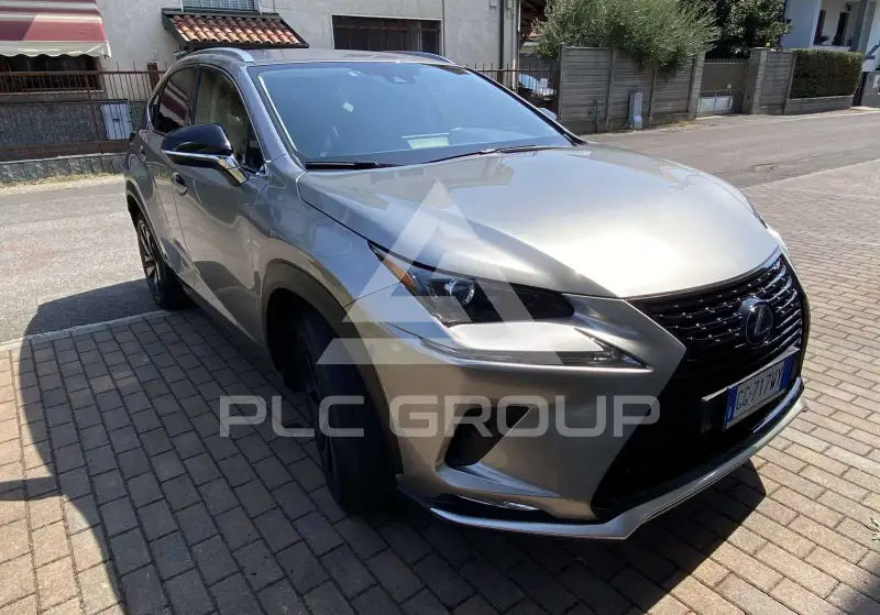 2021 Lexus NX300