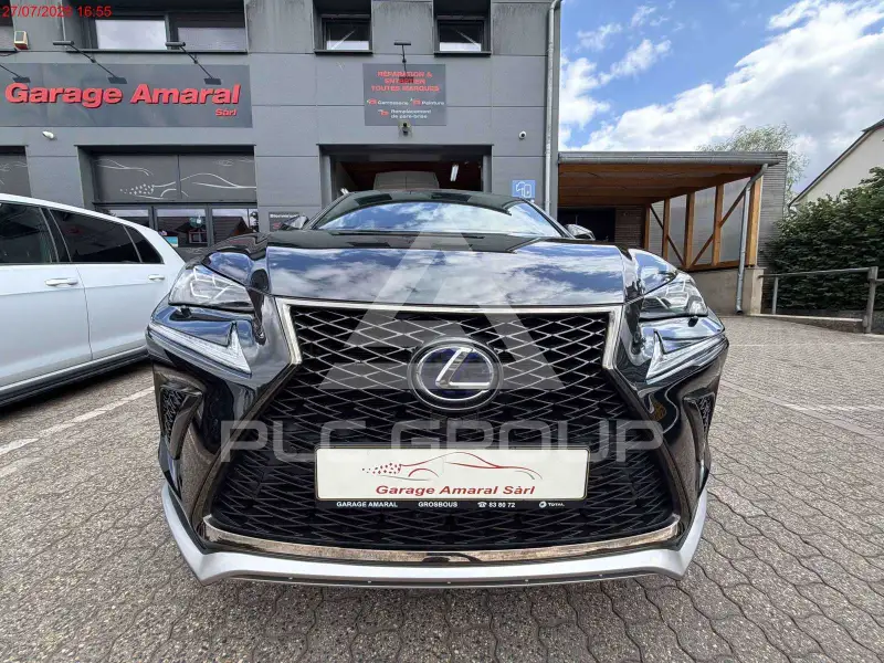 2021 Lexus NX300