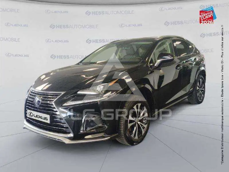 2021 Lexus NX300