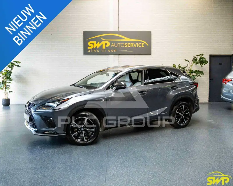 2021 Lexus NX300