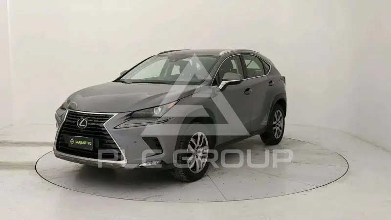 2021 Lexus NX300