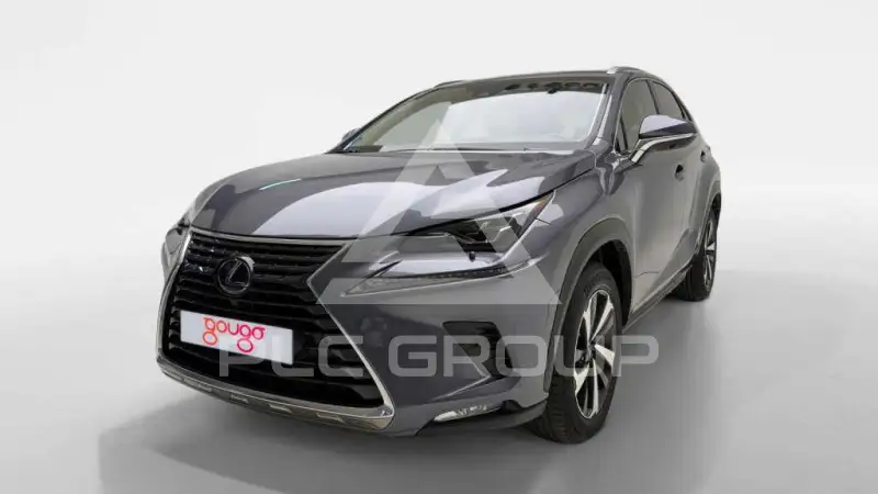 2021 Lexus NX300