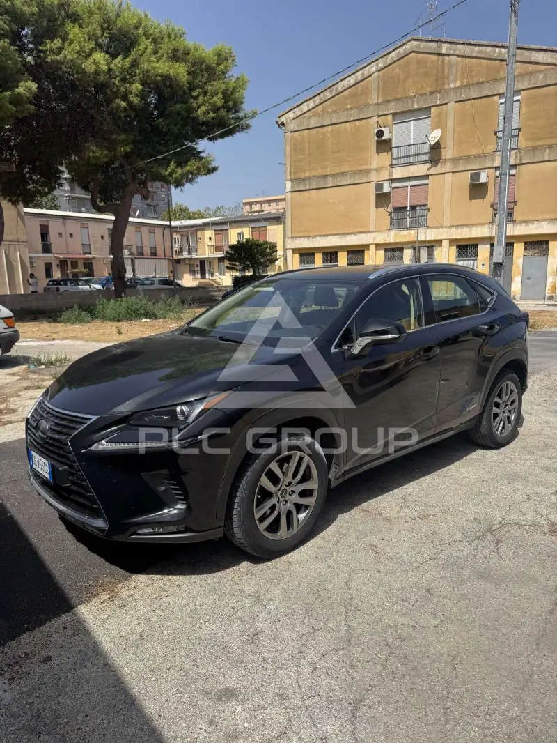 2021 Lexus NX300