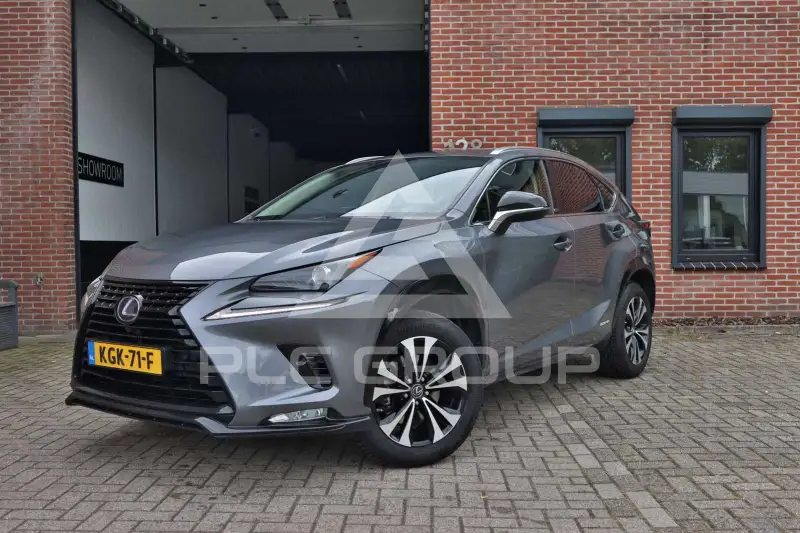 2021 Lexus NX300