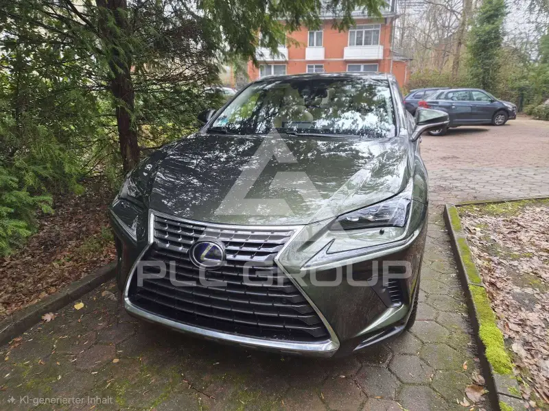 2021 Lexus NX300